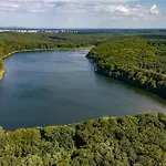 Tatil Evi Waldsiedlung Dhh Meerseensucht Korswandt
