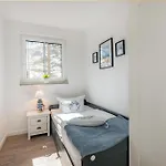 Waldsiedlung Dhh Meerseensucht Tatil Evi Korswandt