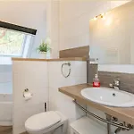 Tatil Evi Waldsiedlung Dhh Meerseensucht Korswandt