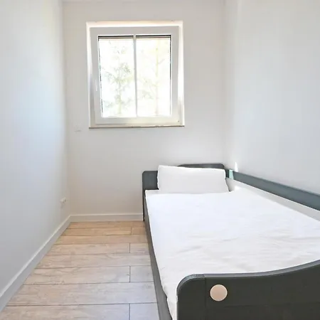 Waldsiedlung Dhh Meerseensucht Holiday home