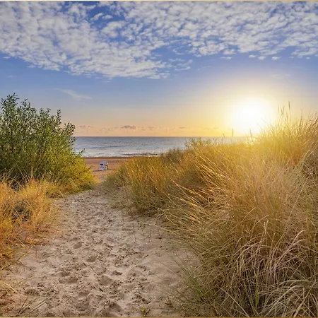 Waldsiedlung Dhh Meerseensucht * Korswandt