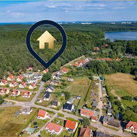 Holiday home Waldsiedlung Dhh Meerseensucht