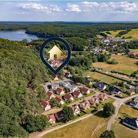 Waldsiedlung Dhh Meerseensucht Holiday home *