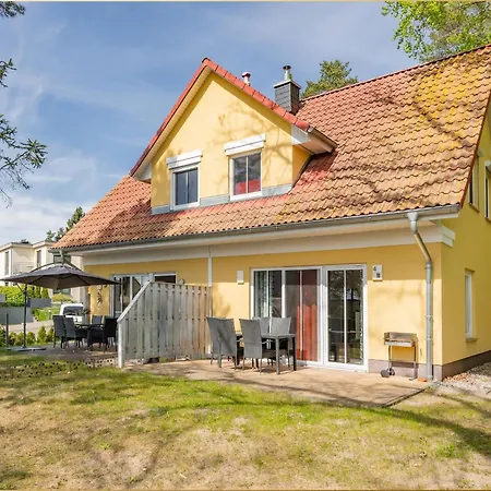 Ferienhaus Waldsiedlung Dhh Meerseensucht