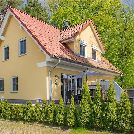 Waldsiedlung Dhh Meerseensucht Holiday home *