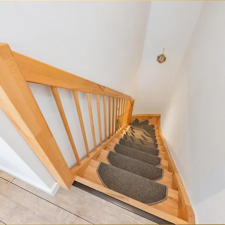 Сasa de vacaciones Waldsiedlung Dhh Meerseensucht *