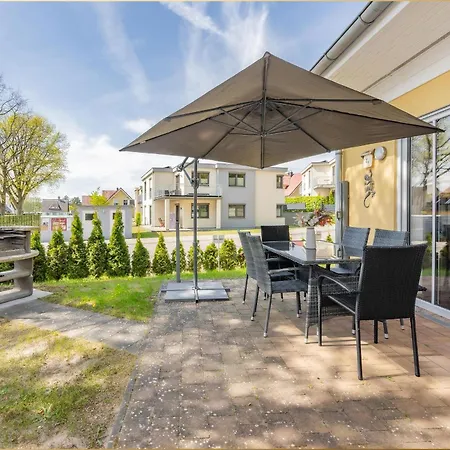 Waldsiedlung Dhh Meerseensucht Holiday home