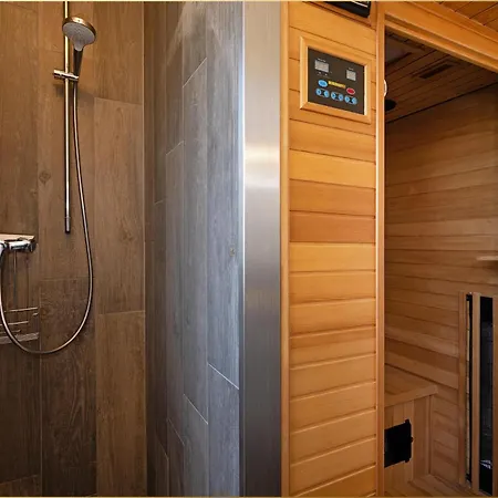 Сasa de vacaciones Waldsiedlung Dhh Meerseensucht *