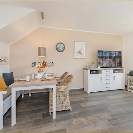 Waldsiedlung Dhh Meerseensucht Korswandt