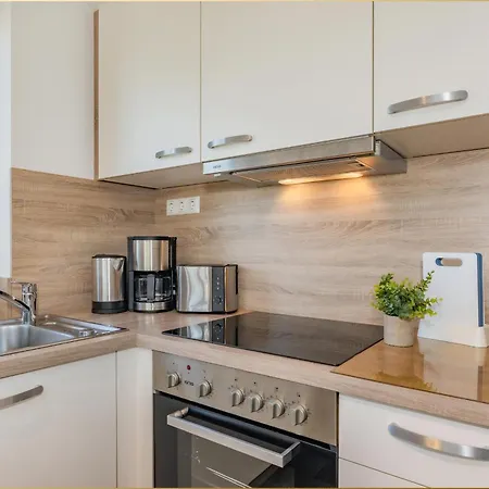 Waldsiedlung Dhh Meerseensucht