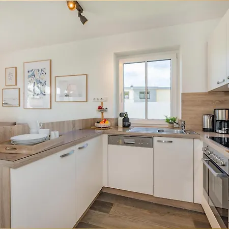 Waldsiedlung Dhh Meerseensucht Holiday home