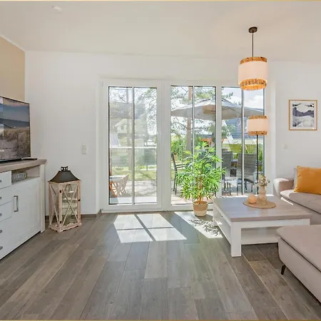 Сasa de vacaciones Waldsiedlung Dhh Meerseensucht