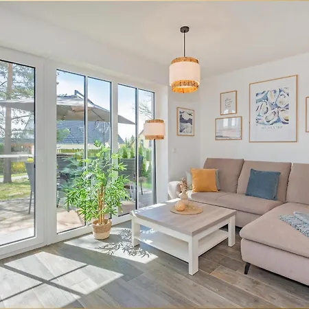 Waldsiedlung Dhh Meerseensucht Holiday home *