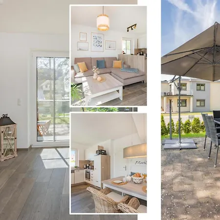 Holiday home Waldsiedlung Dhh Meerseensucht *