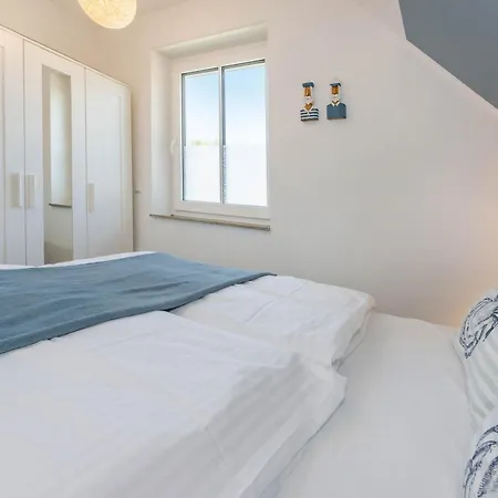 Waldsiedlung Dhh Meerseensucht Feriehus Korswandt