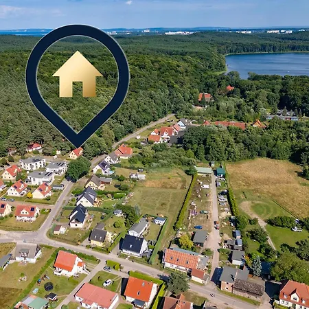 Feriehus Waldsiedlung Dhh Meerseensucht *