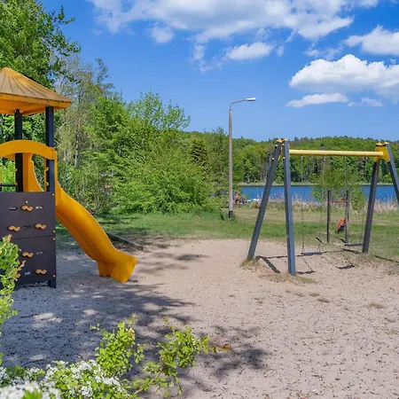 Feriehus Waldsiedlung Dhh Meerseensucht Korswandt
