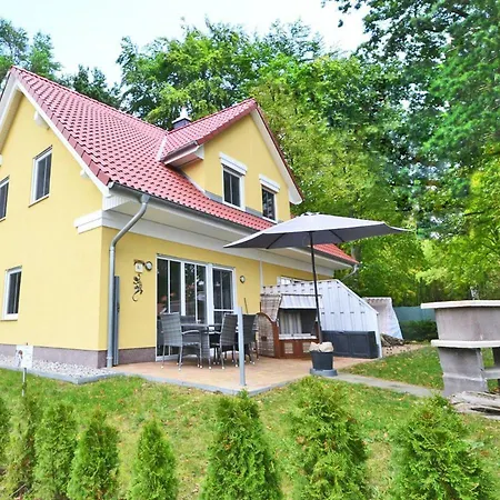 Holiday home Waldsiedlung Dhh Meerseensucht *