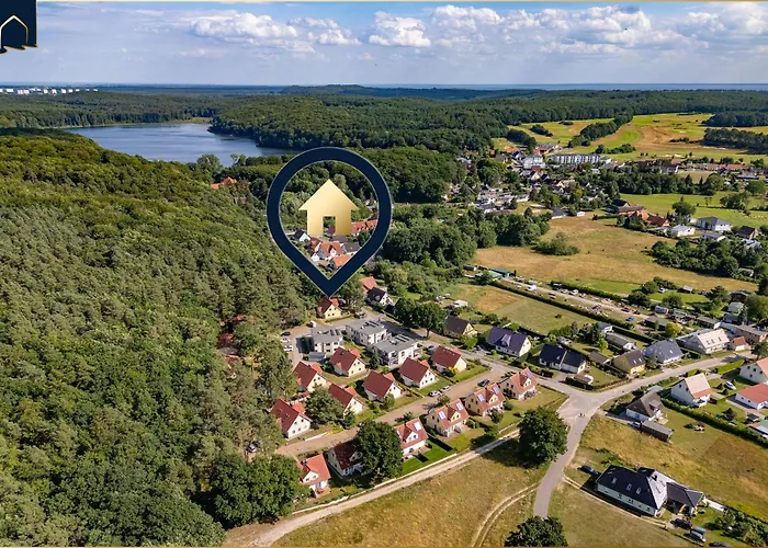 Waldsiedlung Dhh Meerseensucht بيت للعطل *