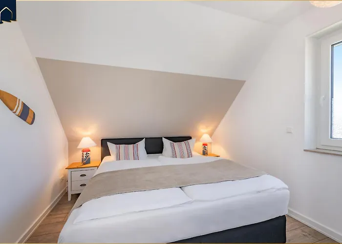 Ferienhaus Waldsiedlung Dhh Meerseensucht